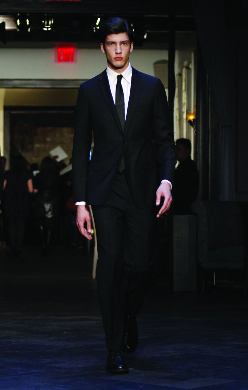 DKNY FA11 MENS SHOW5